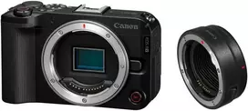 Canon EOS R50 V + Mount Adapteris EF-EOS R