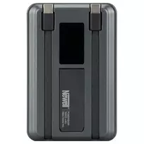 Išorinė Baterija - Newell MS-10000 Pro MagSafe 10000 mAh 2x USB-C (Pilkas)
