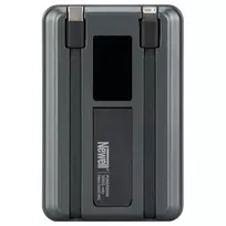 Išorinė Baterija - Newell MS-10000 Pro 10000mAh 22.5W USB-C Lightning (Pilkas)
