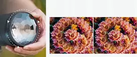 Filtras Kalejdoskop Efekt Kaleidoskopas K&f Concept Nano B Na 72 Mm 72mm / Kf01.2488