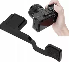 JJC Grip Holder Stabilizator Laikiklis Na Kciuk Palec Do Sony A7 Cr / Cii / A7cii / A7cr / Ta-a7cii