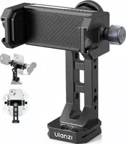 Laikiklis Na Statyw 360s 2x Iso 1/4 3/8 Arca Swiss Uka Na Telefonas / Ulanzi Ma53