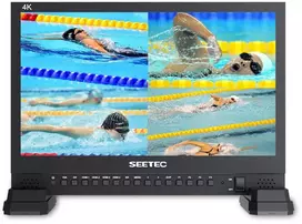 Feelworld Seetec monitorius 4K156-9HSD 15.6 inch