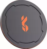 Magnetinis objektyvo dangtelis M formos dangtelis Magnetinis objektyvo dangtelis 82 mm 82 K&f / Kf04.074