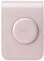 Fujifilm instax mini evo dėklas gentle rose
