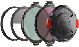 „Freewell Real Locking“ kintamo ND/CPL visos dienos filtro komplektas