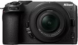 Kamera – Nikon Z 30 + 12–28 DX PZ rinkinys