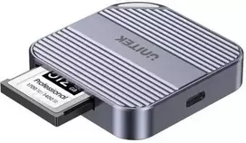 Unitek Magnetic CF Express Type B Card Reader
