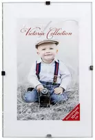 Nuotraukų rėmelis Victoria Collection Photo frame Clip 10x15cm 20118 ()