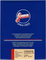 Foma fotopopierius Fomabrom 142 N Chamois 30,5x40,6cm 10 lapų