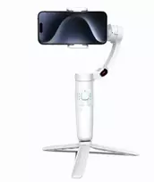 Rankinis „Gimbal“ 3 ašių stabilizatorius telefonams