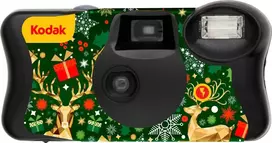 „Kodak Fun Saver“ 39 egz. vienkartinės kalėdinės kasetės