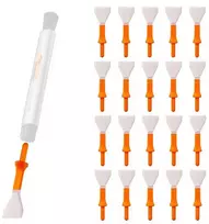 Valymo Priedas - K&F Concept APS-C Valymo Q-tip'ai 16mm 20 Vnt.