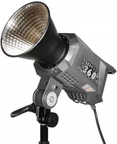 LED Šviesa - Yongnuo YNRAY360 5600K COB Chip Bowens Mount Bluetooth DMX