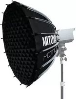Studijos Softbox - MITOYA MOTION 65cm Greito Atleidimo Bowens Adapteris