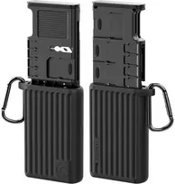 Atminties Kortelių Skaitytuvas - Ulanzi MCR-02 CFexpress Type-B, SD, Micro SD, USB-C 3.0