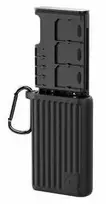 Atminties Kortelių Skaitytuvas - Ulanzi MCR-01 CF Express Type-A SD Micro SD SIM USB-C 3.0