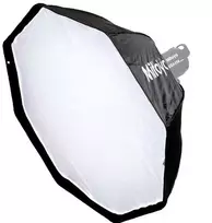 Studijos Softbox - MITOYA QUICK 95cm Bowens Mount Greitas Surinkimas