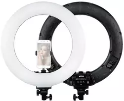 Mitoya LED Šviesa - Mitoja RL-480L 60W Žiedinė Šviesa 3000-6000K 45cm