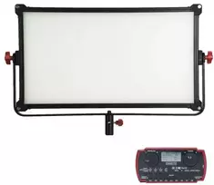 LED Šviesos Panele - CAME-TV Boltzen Perseus P-150R RGB DMX 2520 SMD LED