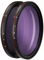 Fotografijos filtras - Freewell Du Pilki VND 2-5 ND4-ND32 + VND 6-9 ND64-ND512 62mm