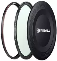 Fotografijos filtras - Freewell GLOW MIST 1/8 Difuzija 72mm Magnetinis