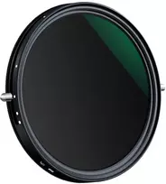 Fotografijos filtras - K&F Concept Nano-X 72mm 2-in-1 CPL + Kintamas ND2-ND32