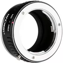 Objektyvas Adapteris - K&F Concept MC/MD į Sony E-mount objektyvo adapteris
