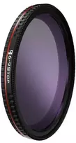 Fotografijos filtras - Freewell VND × MIST 6-9 ND64-ND512 58mm