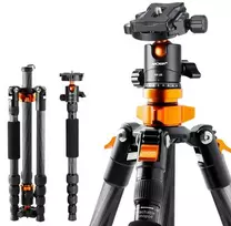 Stovas - K&F Concept SA225C1 2-in-1 140cm 4kg Apkrova