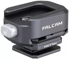 Adapteris - FALCAM F22 Greito Atleidimo Rinkinys F010 & F005 Dvigubas Šaltas Batų Laikiklis