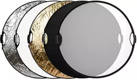 Godox Apšvietimo Modifikatorius - 5-in-1 Reflektorius 60cm su Rankenomis