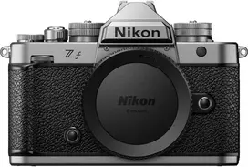 Nikon Z f (Zf) Body (Sidabrinis)