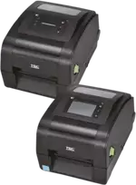 Spausdintuvas TSC TH240R, 8 dots/mm (203 dpi), RTC, display, RFID, USB, RS232, Tinklinis, kit (USB), juodas
