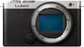 Panasonic Lumix DC-S9 body, juodas/sidabrinis