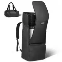 Vevor Teleskopo dėklas 760 mm smūgiams atsparus
