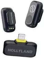 Hollyland LARK A1 Mini Duo with Lightning RX