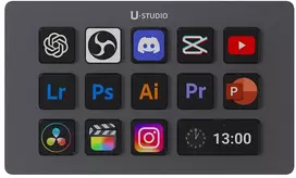 Konsolė Ulanzi Stream Deck D200H
