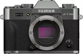 FUJIFILM X-T30 III korpusas (mėlynos spalvos sidabrinis)