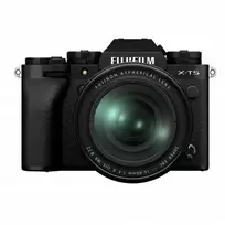 Sisteminis fotoaparatas Fujifilm X-T5 + XF16-80mm F4 R OIS WR Juodas (juodas)