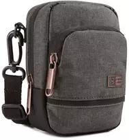 Case Logic Era | Compact camera pouch | Obsidian juodas