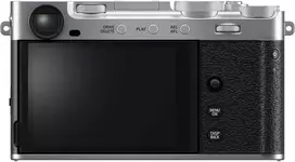 FUJIFILM X-E5 + FUJINON XF 23 mm F2.8 R WR (Sidabrinis)