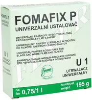 Foma kinniti Fomafix P (U1) 1L