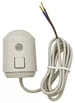 Objektyvas Hismart Terminis Veikėjas - NC 230V AC 2W VA80 Sriegio Adapteris