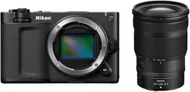 Nikon ZR + NIKKOR Z 24-120mm f/4 S (Juodas)