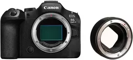 Canon EOS R6 Mark III + Mount Adapteris EF-EOS R