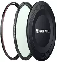 Fotografijos filtras - Freewell GLOW MIST 77mm 1/4 Magnetinis Difuzorius