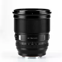 Objektyvas - Viltrox AF 75mm F1.2 Sony E automatinio fokusavimo objektyvas