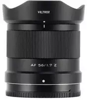 Fotoaparato objektyvas - Viltrox AF 56 mm F/1.7 Nikon Z