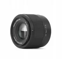 Objektyvas - Viltrox AF 56mm F1.7 Sony E (Viltrox, AF 56mm, f/1.7, E-mount)